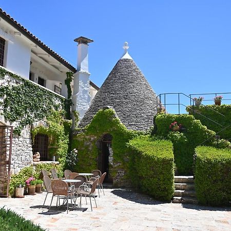 Agriturismo Iazzo Scagno Martina Franca Kültér fotó