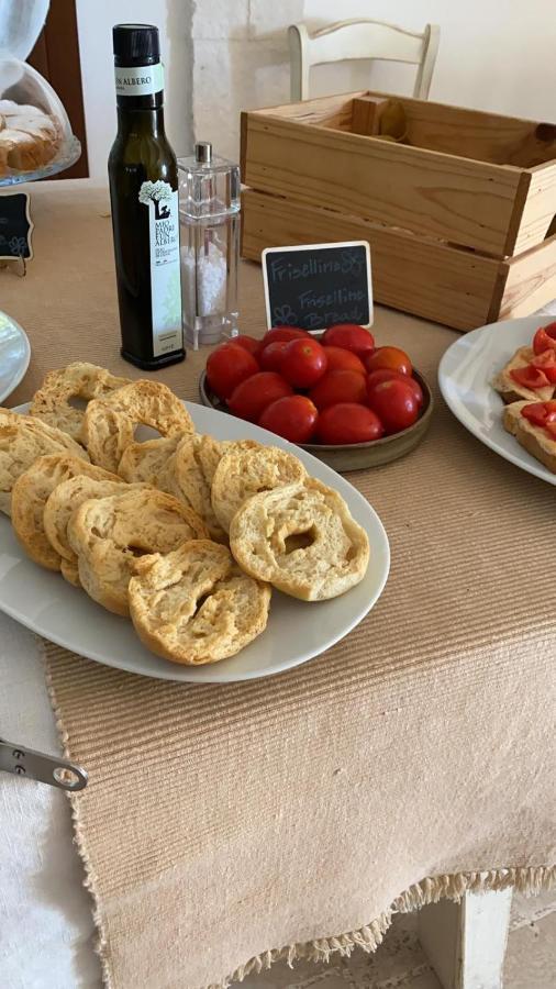 Agriturismo Iazzo Scagno Martina Franca Kültér fotó