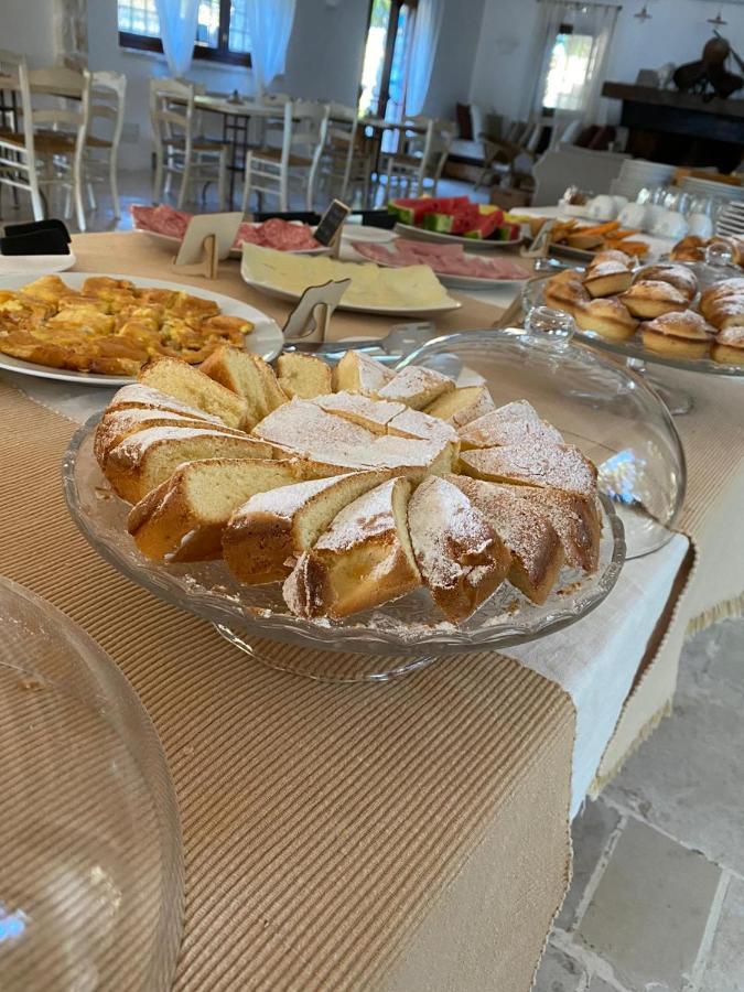 Agriturismo Iazzo Scagno Martina Franca Kültér fotó
