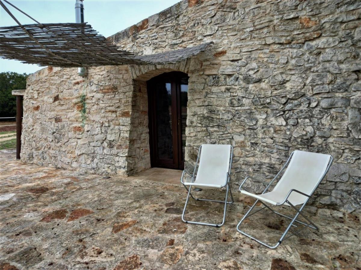 Agriturismo Iazzo Scagno Martina Franca Kültér fotó