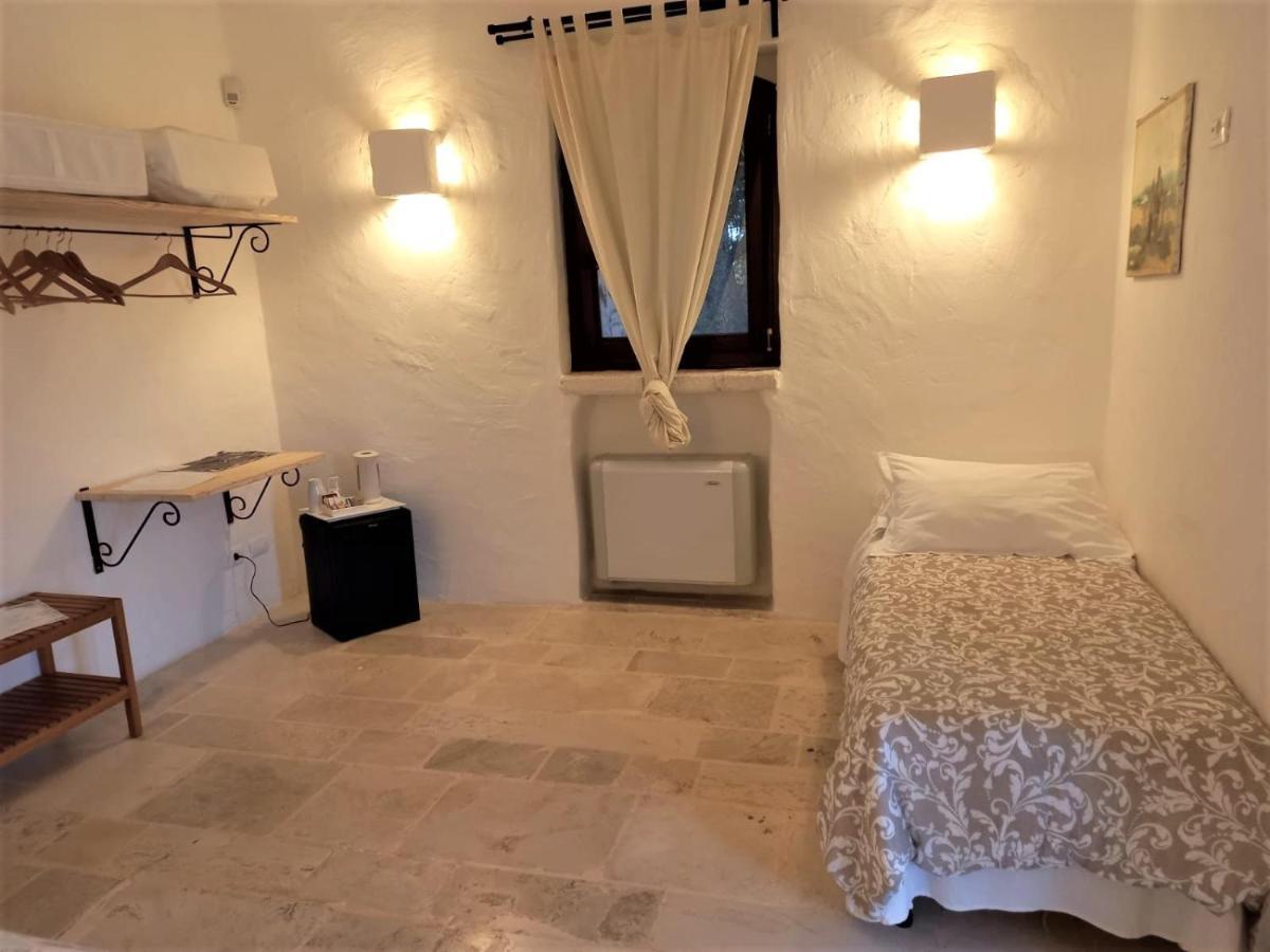 Agriturismo Iazzo Scagno Martina Franca Kültér fotó