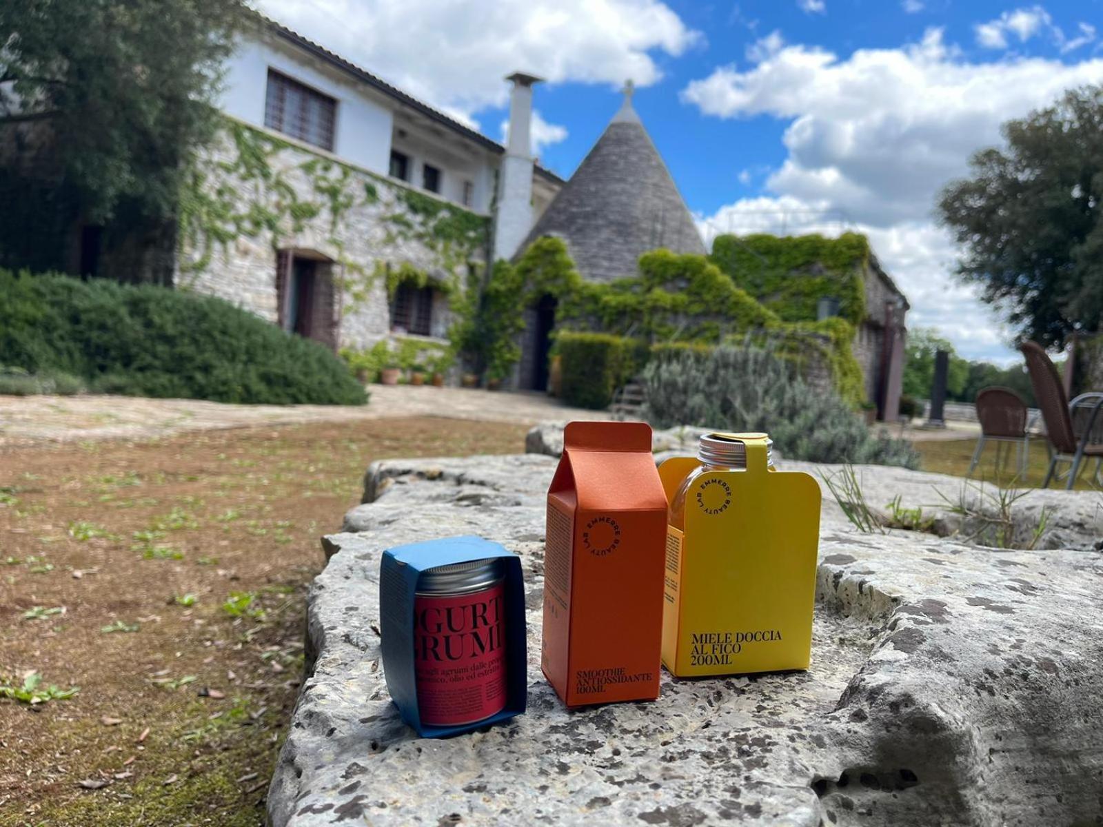 Agriturismo Iazzo Scagno Martina Franca Kültér fotó