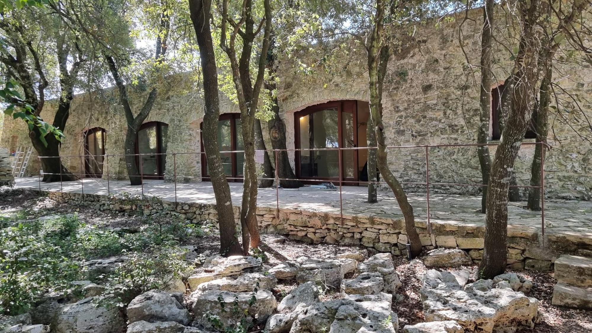Agriturismo Iazzo Scagno Martina Franca Kültér fotó