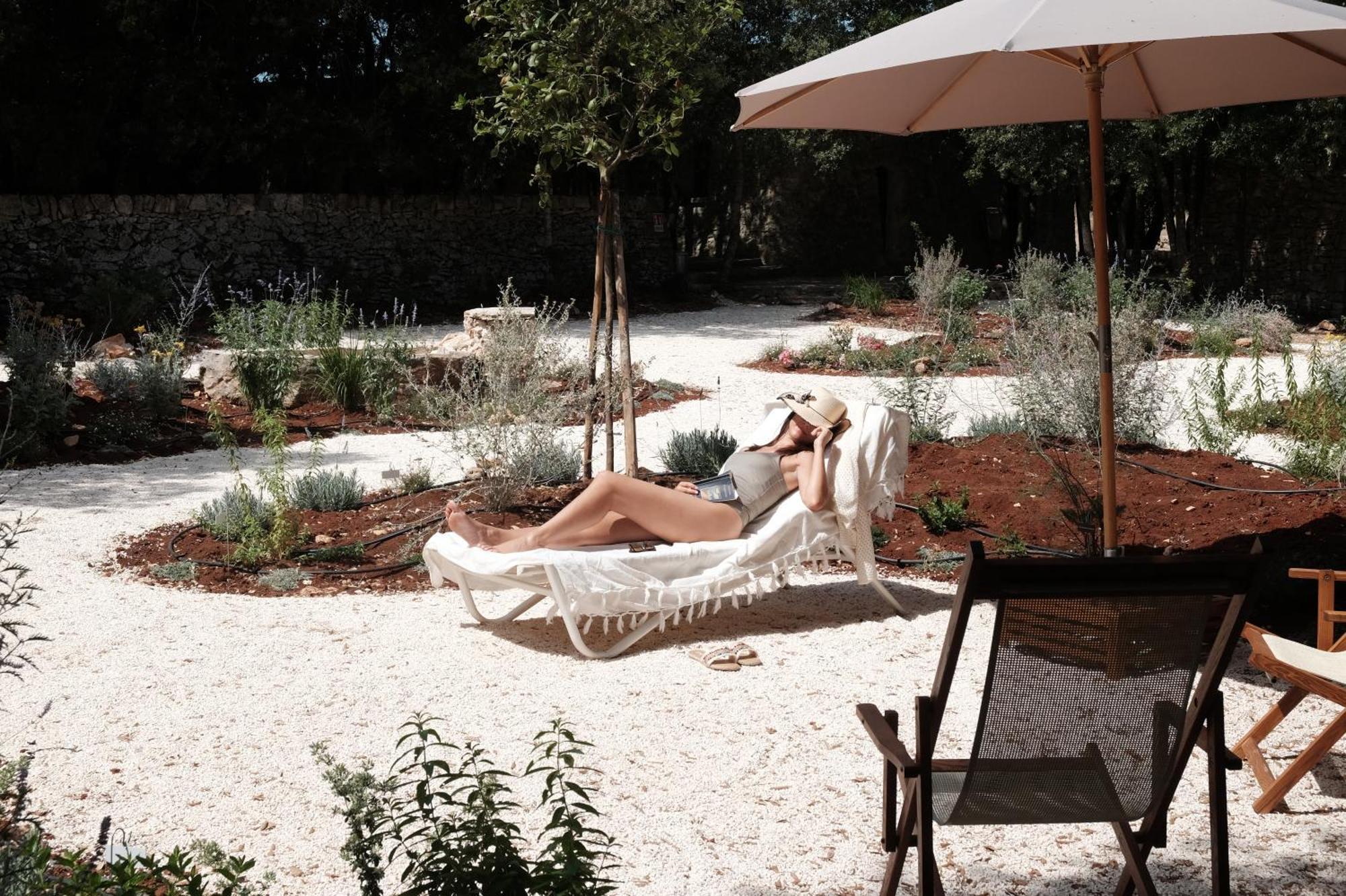 Agriturismo Iazzo Scagno Martina Franca Kültér fotó