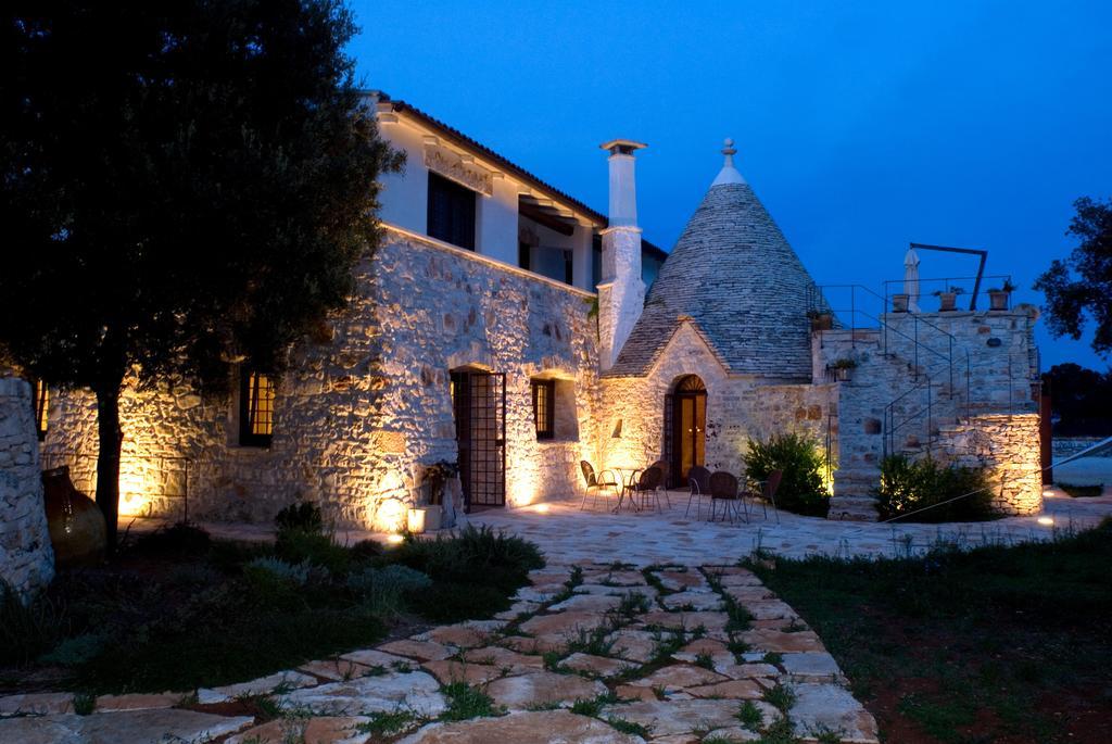 Agriturismo Iazzo Scagno Martina Franca Kültér fotó