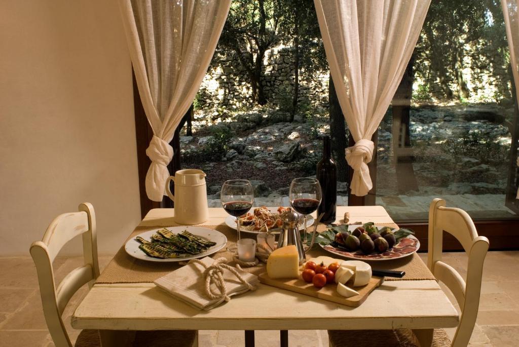 Agriturismo Iazzo Scagno Martina Franca Kültér fotó