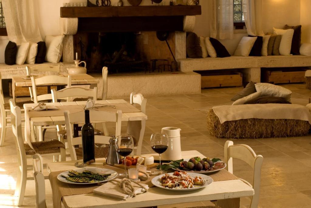 Agriturismo Iazzo Scagno Martina Franca Kültér fotó