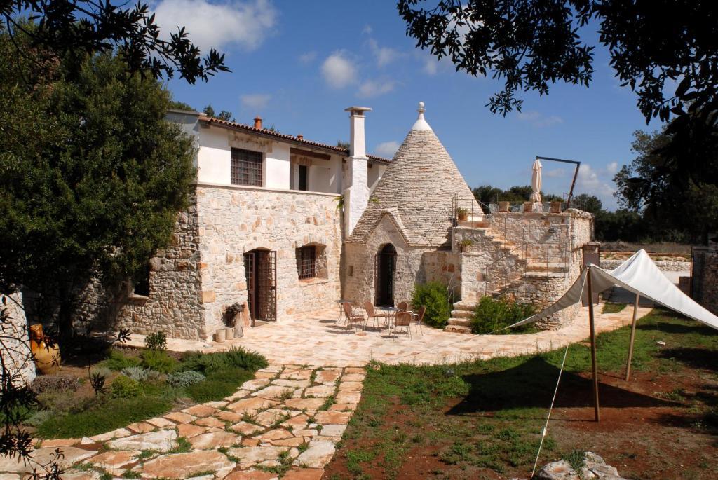 Agriturismo Iazzo Scagno Martina Franca Kültér fotó