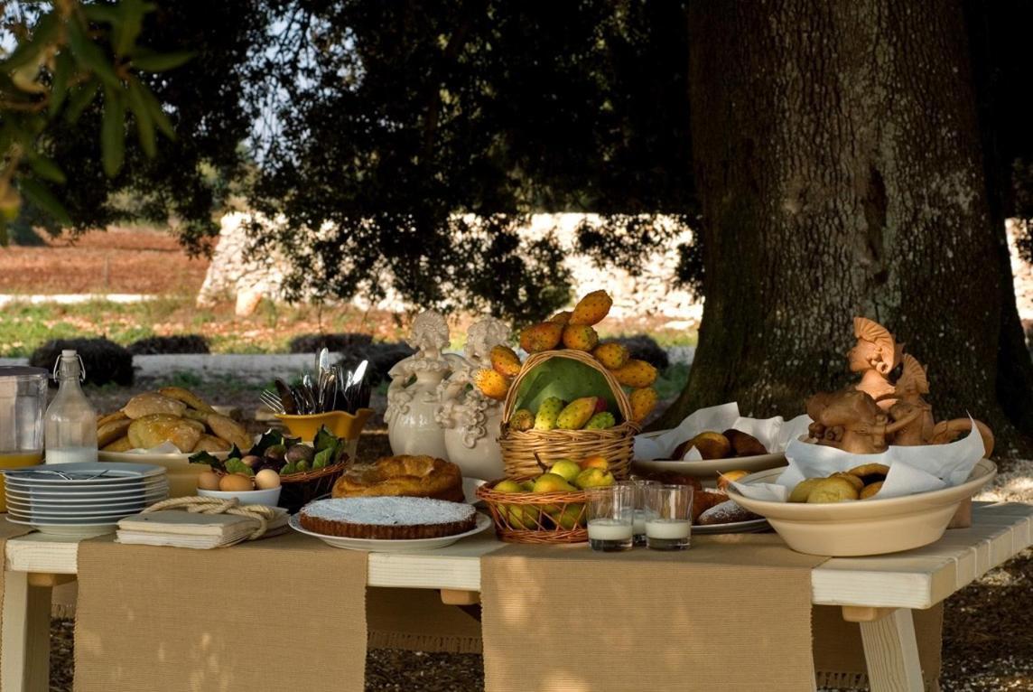 Agriturismo Iazzo Scagno Martina Franca Kültér fotó