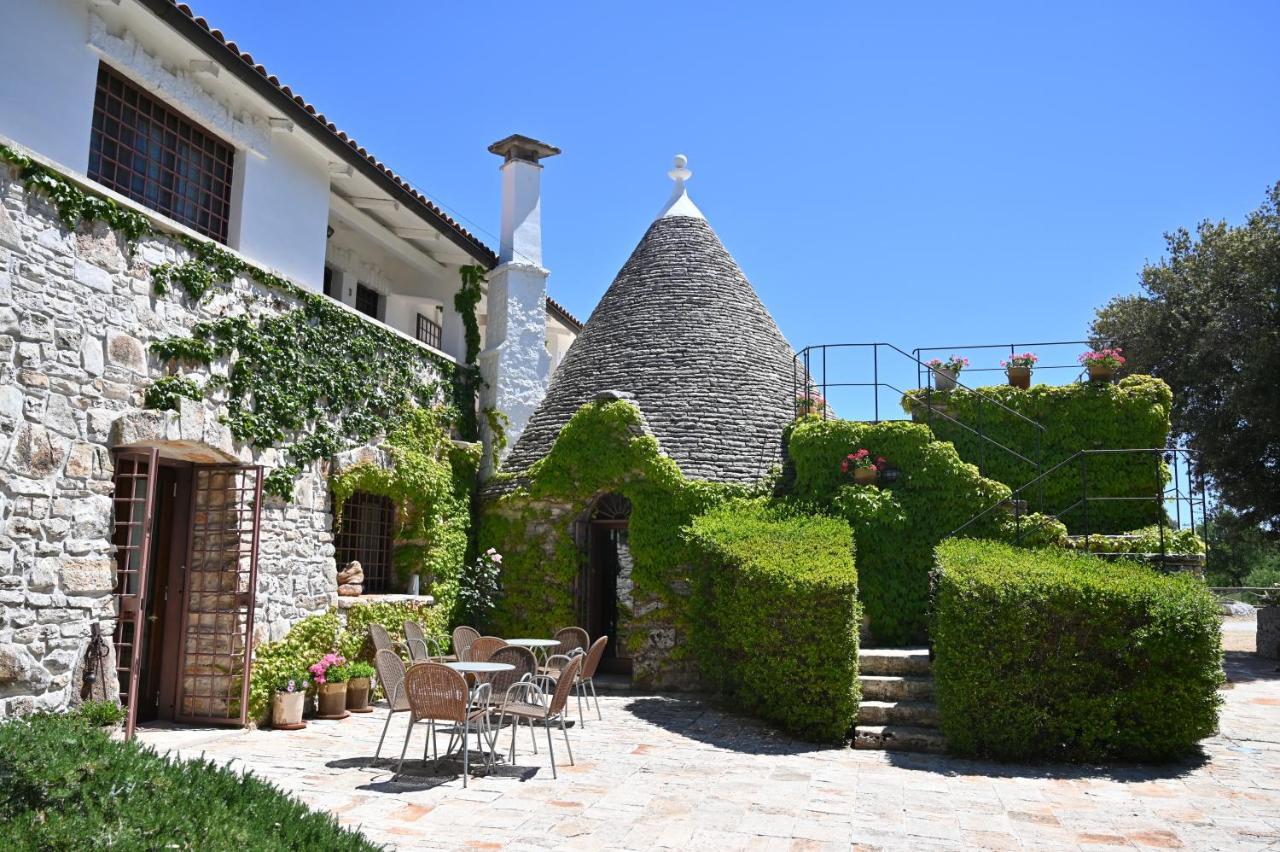 Agriturismo Iazzo Scagno Martina Franca Kültér fotó